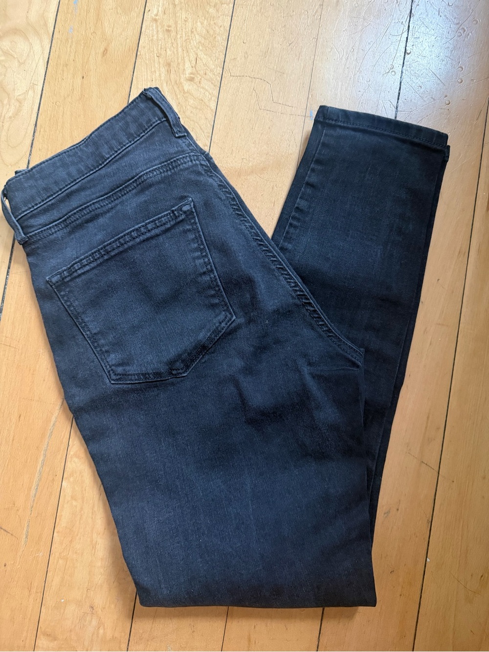 Topshop Moto Sidney stretchy skinny jeans